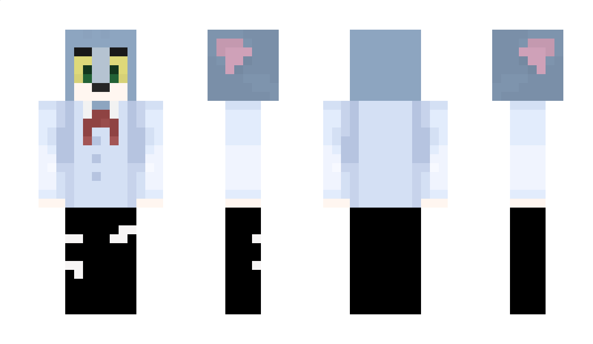 pallafon Minecraft Skin