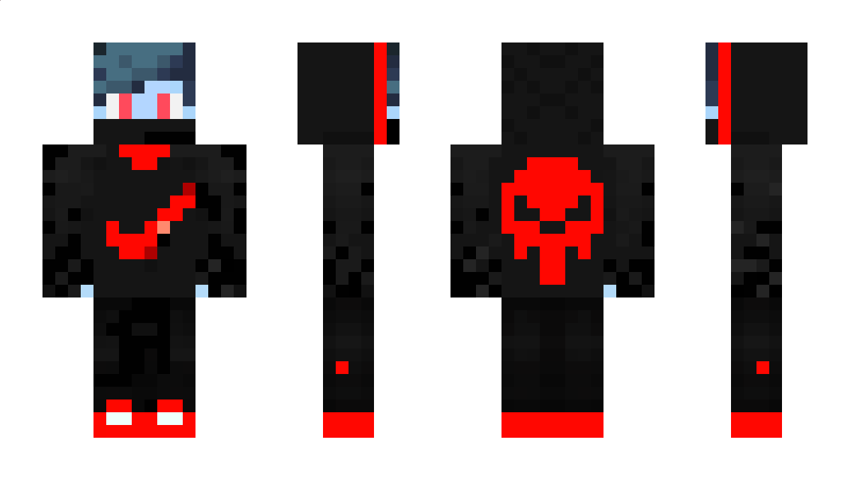 The_Ja_Craft Minecraft Skin