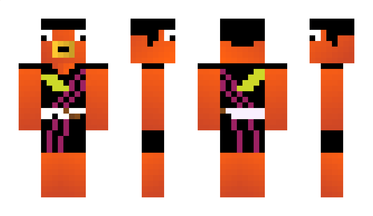 sebas8796 Minecraft Skin