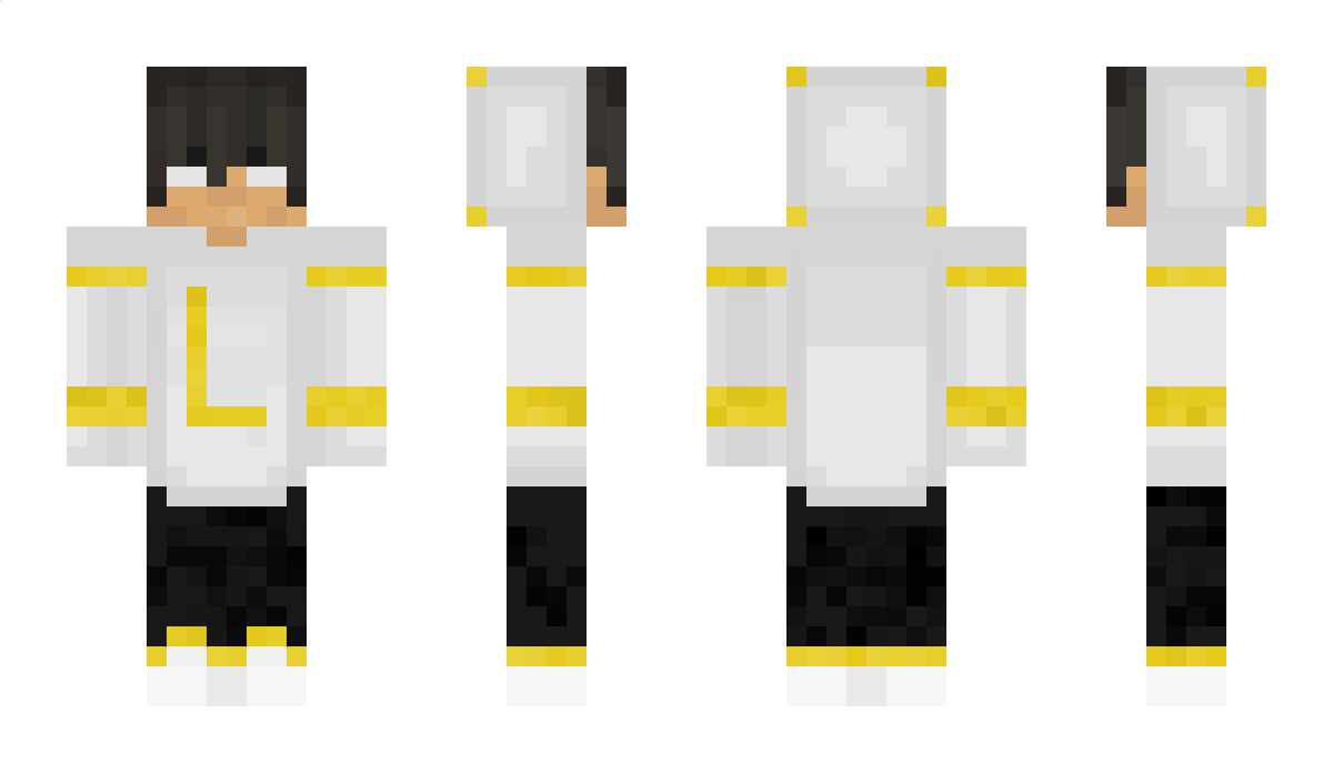 p1es Minecraft Skin