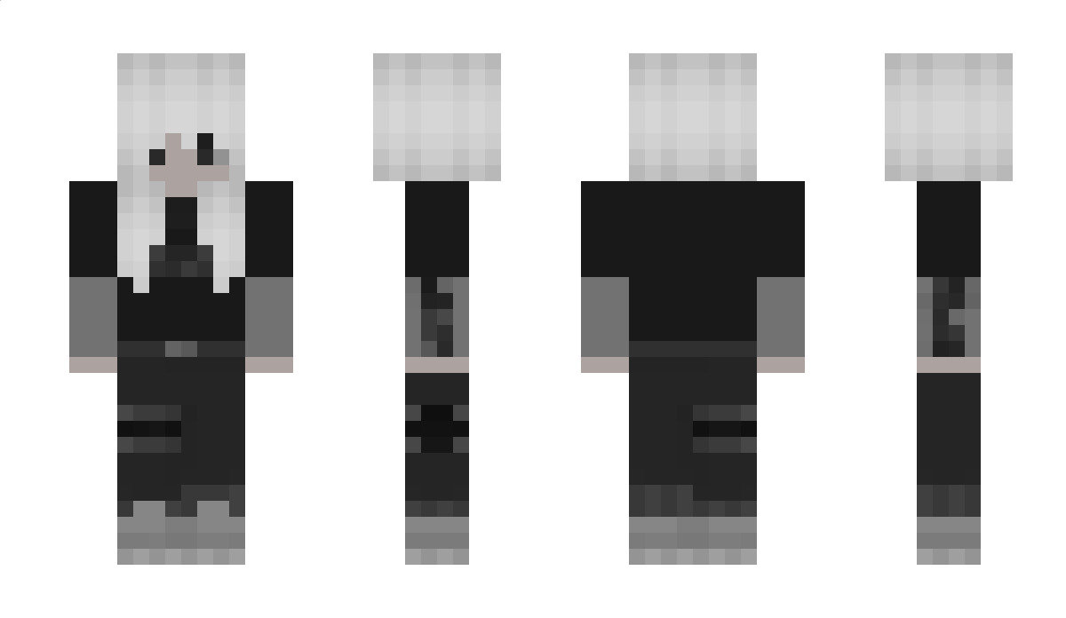 Todeswort Minecraft Skin