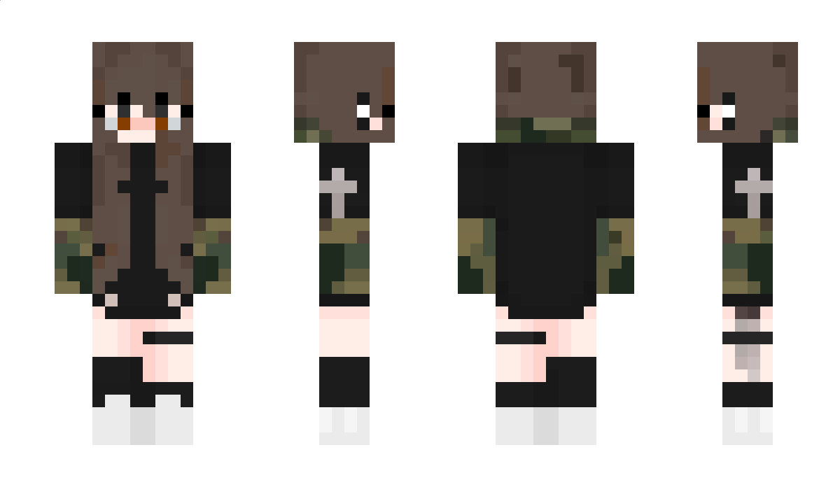 LuuuSannn Minecraft Skin