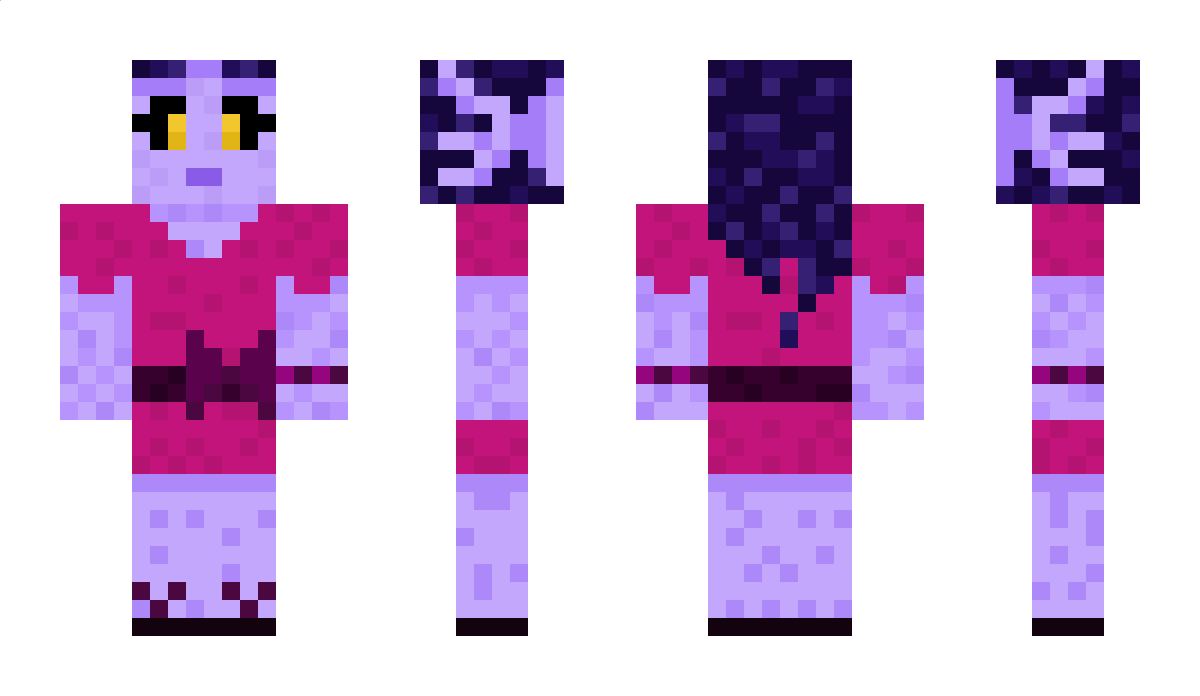 Sabola Minecraft Skin