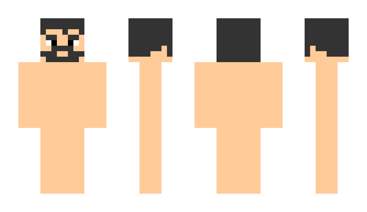 dirtbiker Minecraft Skin