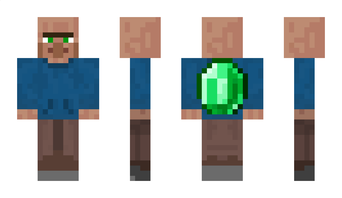 AVLucas_ Minecraft Skin