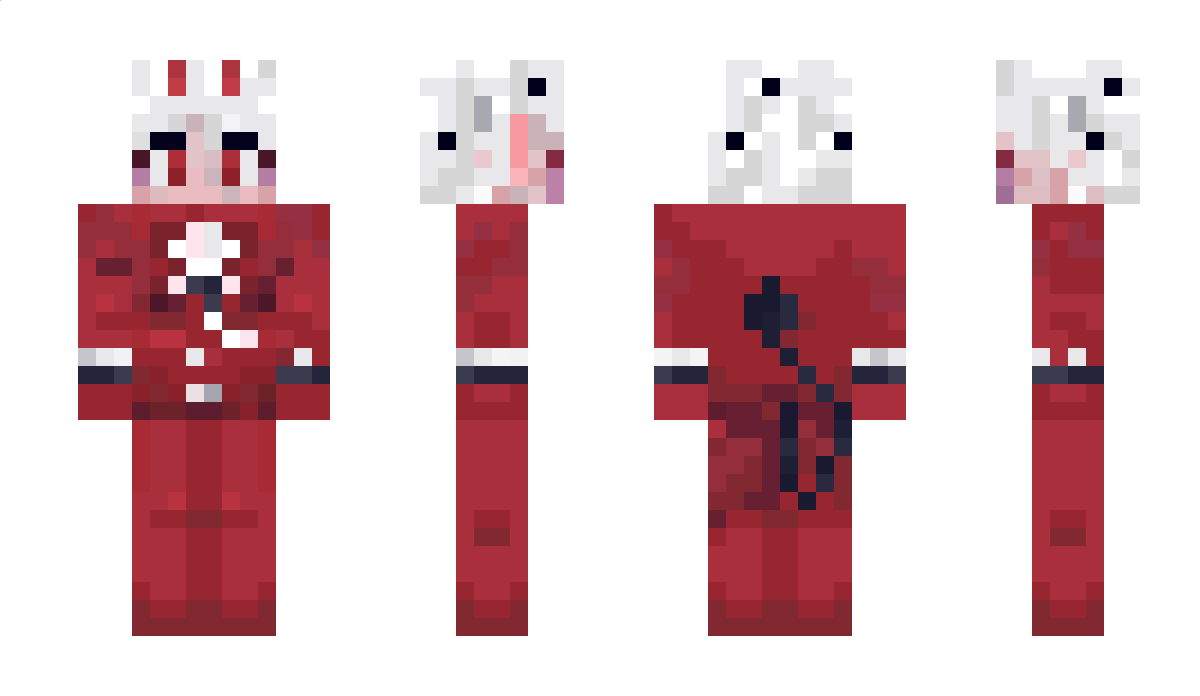 deltaplana Minecraft Skin