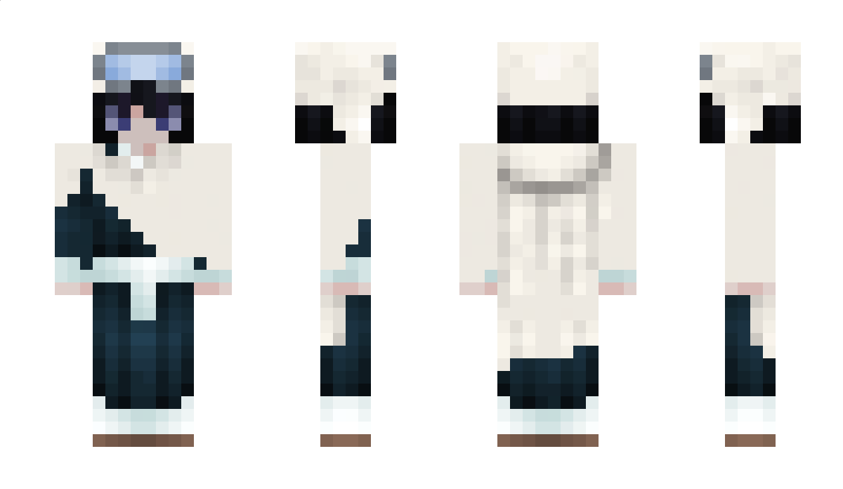 impreo Minecraft Skin