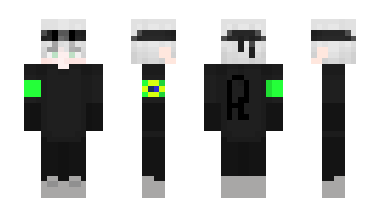 MagoGelado Minecraft Skin