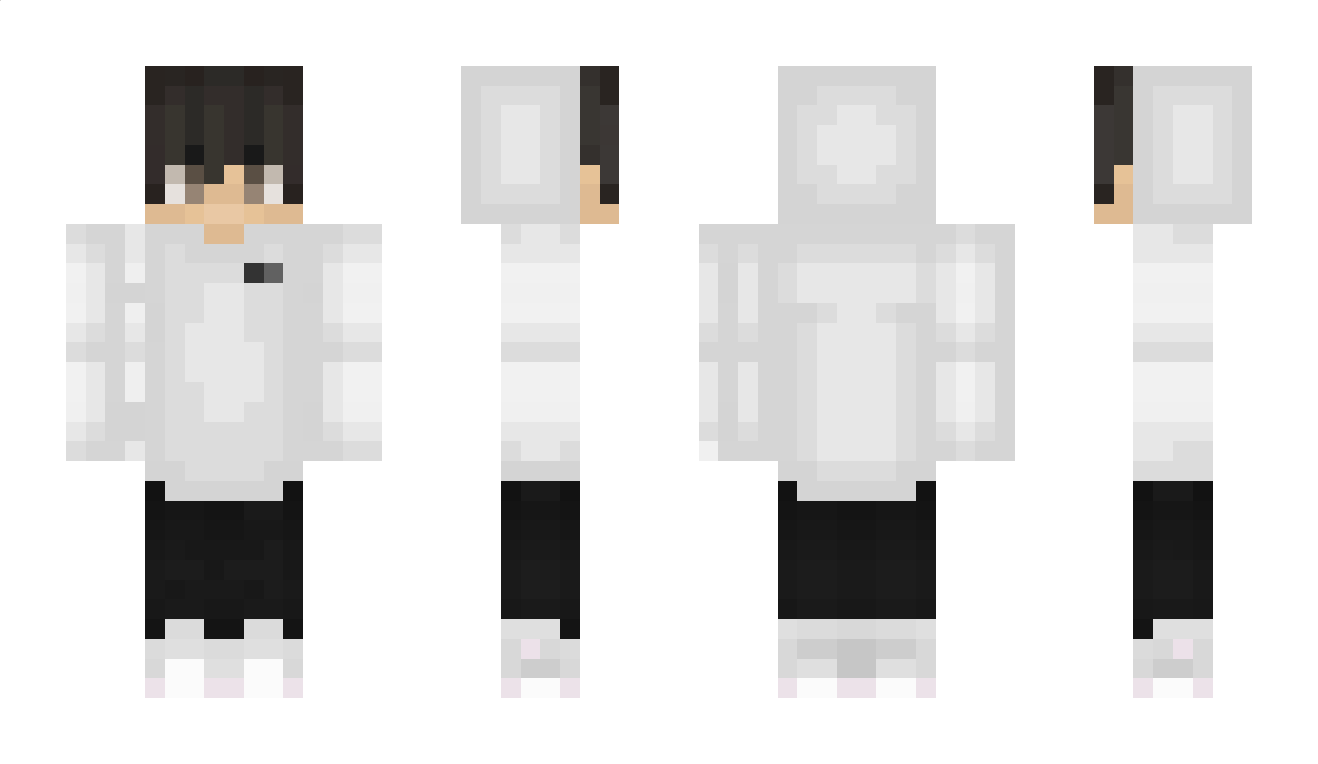 MuFlax_ Minecraft Skin