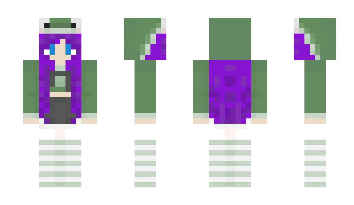 blaze_here Minecraft Skin