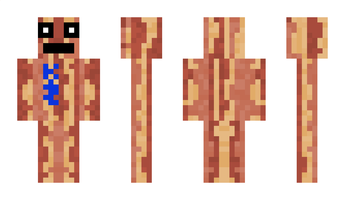 Rozzum_Unit_7134 Minecraft Skin