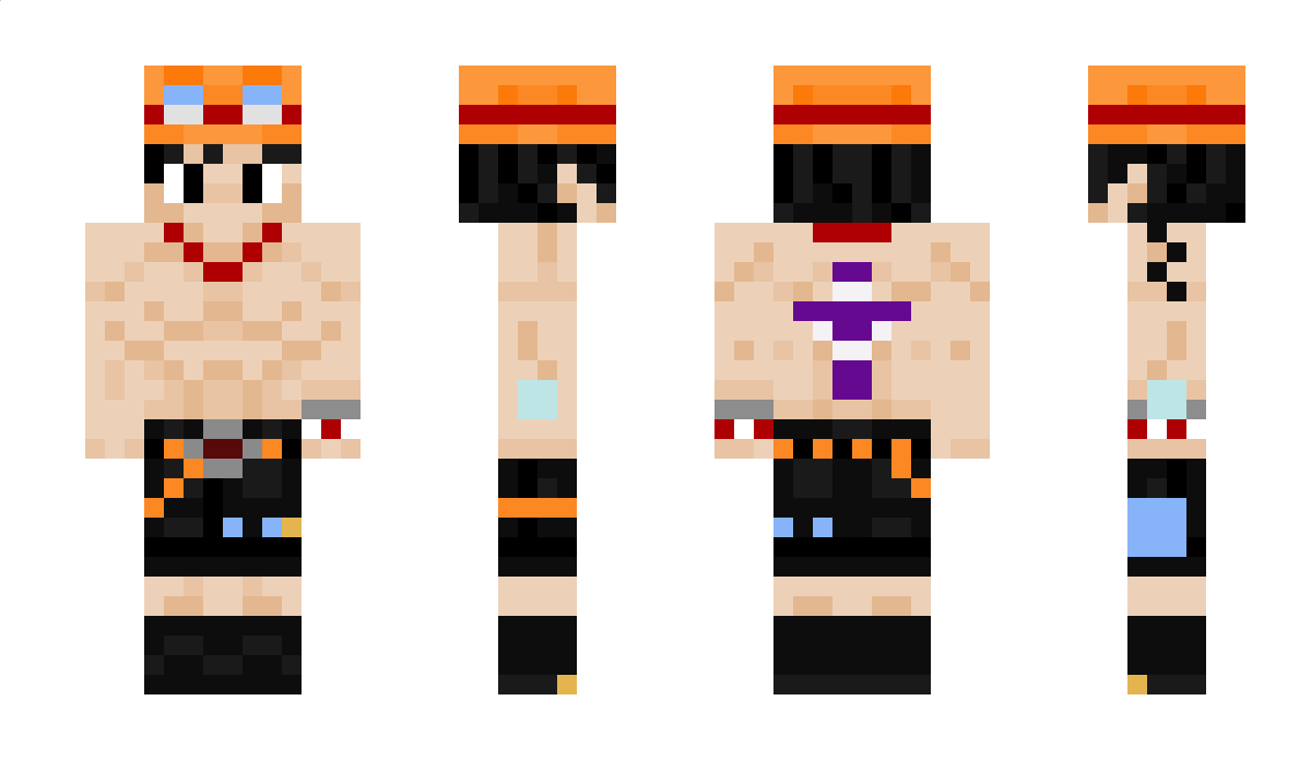 LolBerryYT Minecraft Skin