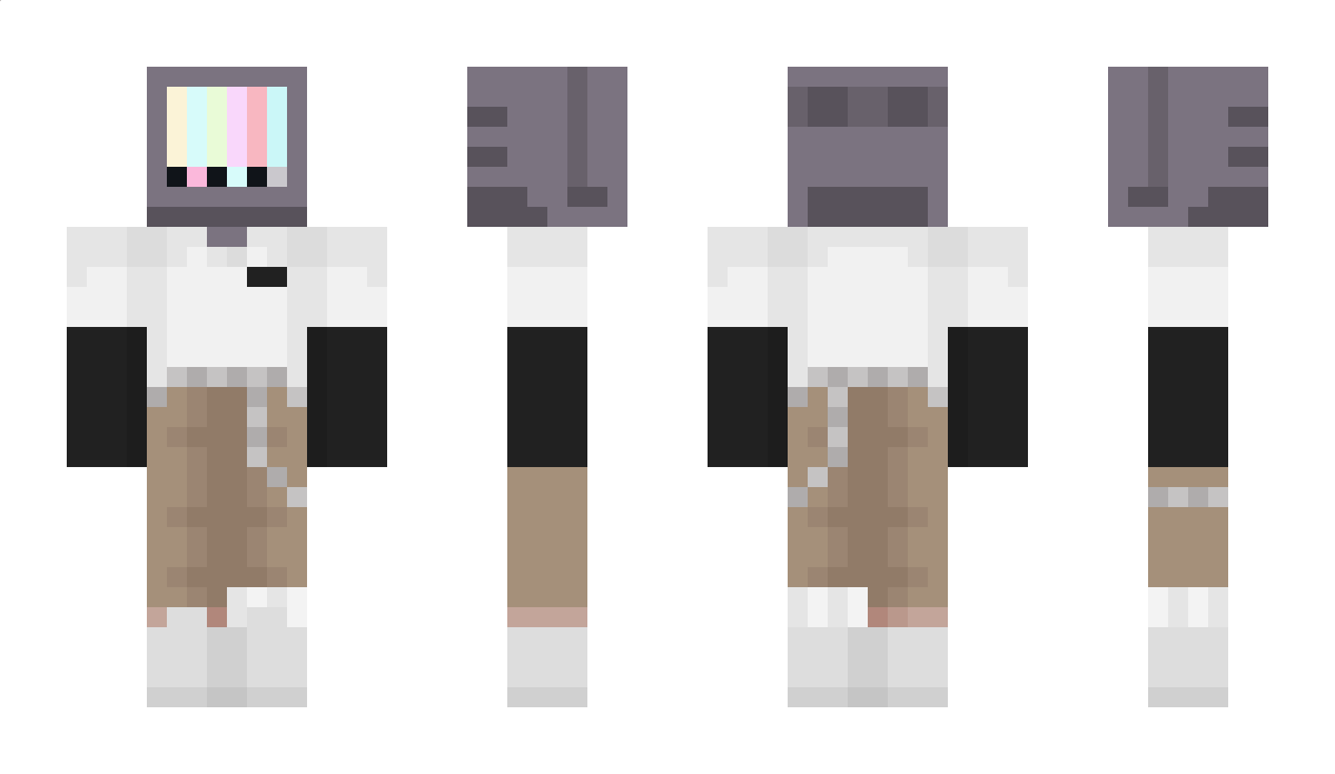 DepperNv Minecraft Skin