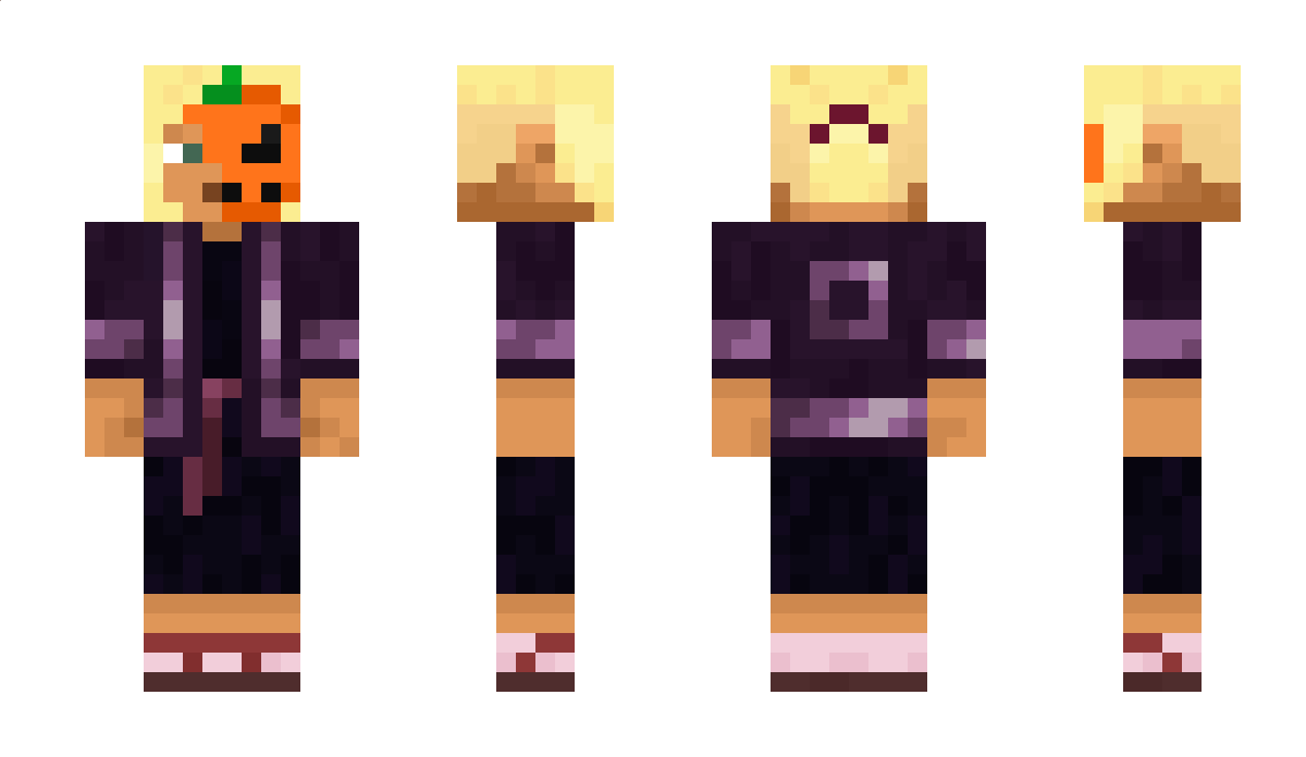 PilX3_D Minecraft Skin