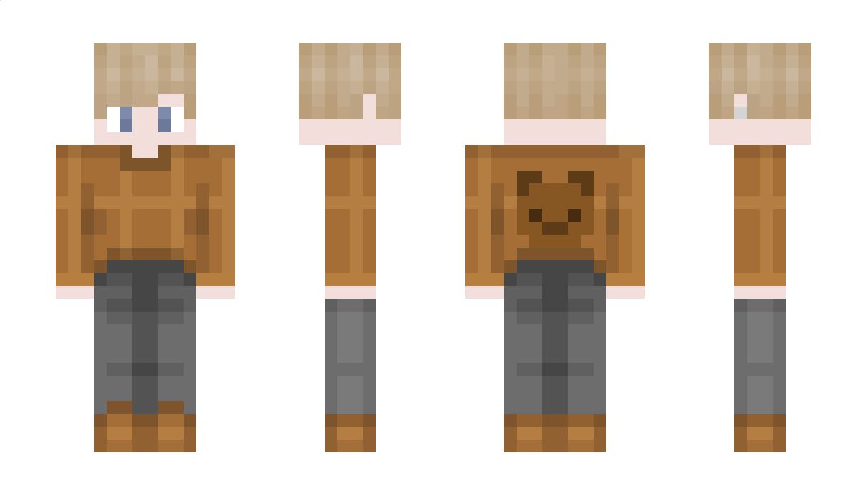 DarkSorcerer9000 Minecraft Skin