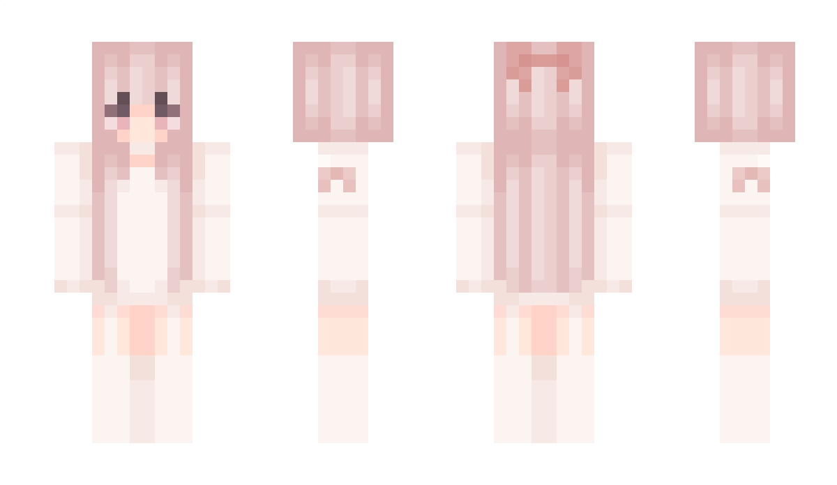 Frightening Minecraft Skin