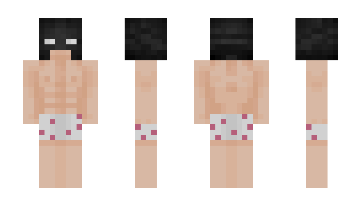 ARCjaylen Minecraft Skin