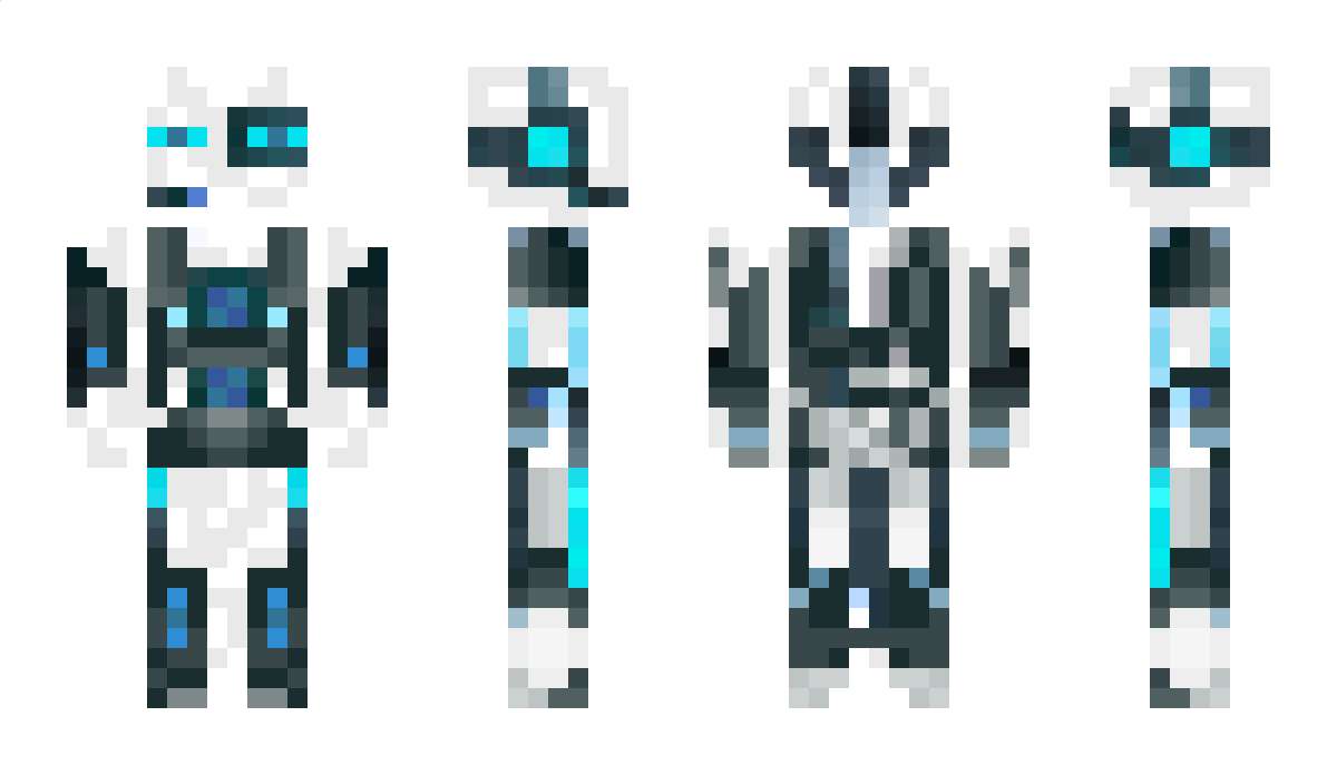 YM_Galaxy Minecraft Skin