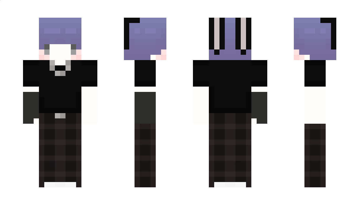 lAem Minecraft Skin