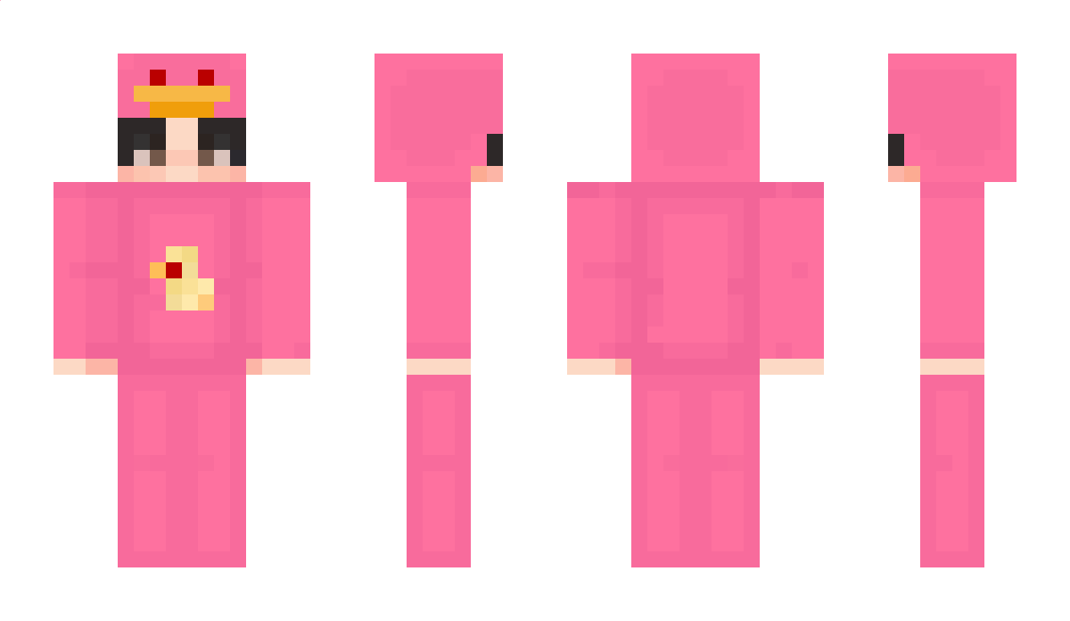 rlip Minecraft Skin