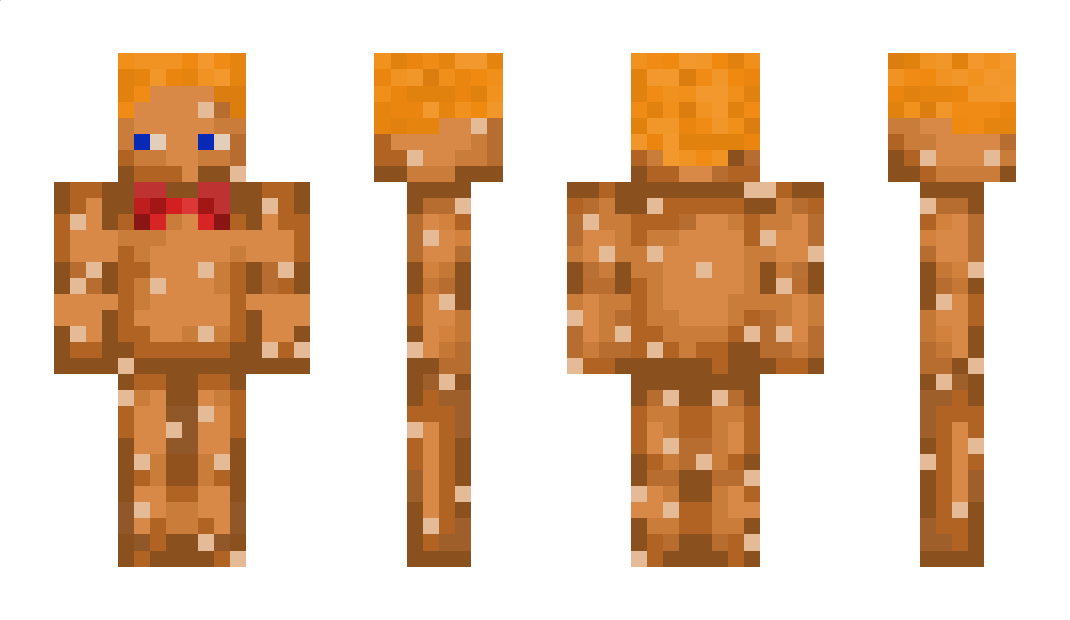 BrezelBen Minecraft Skin