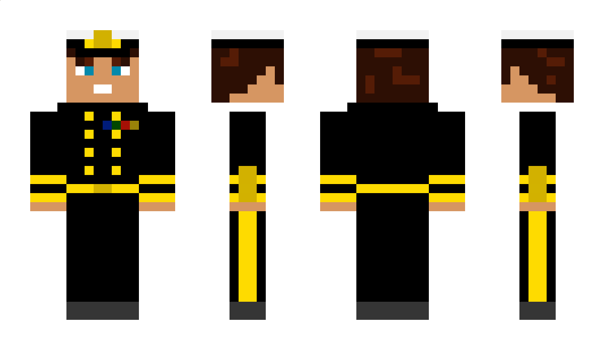 Flipay04 Minecraft Skin