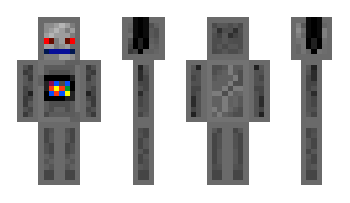 Jcorp Minecraft Skin