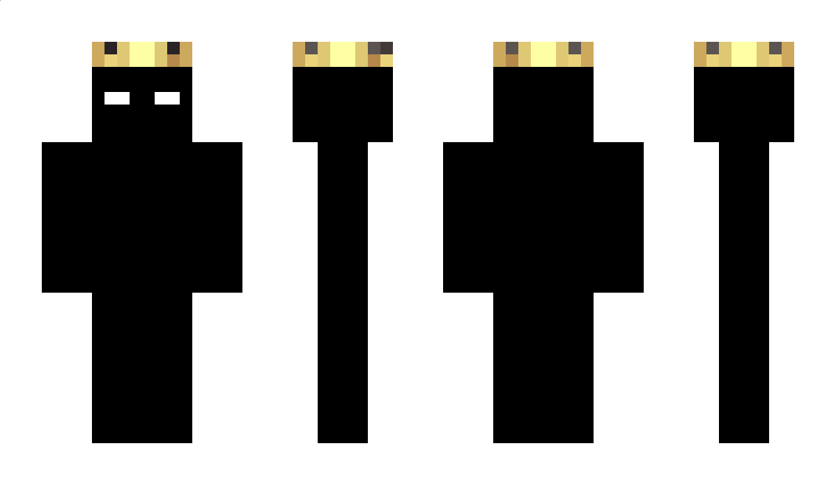 mmjj Minecraft Skin