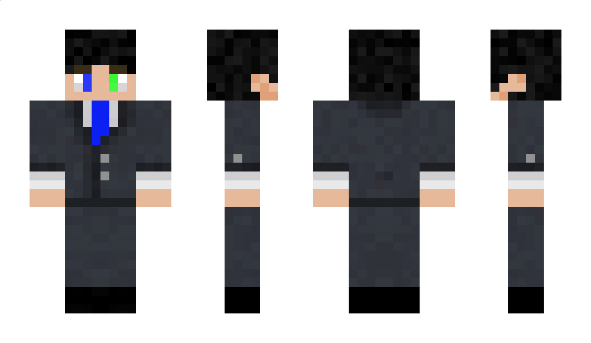 R4ndomAnarchist Minecraft Skin