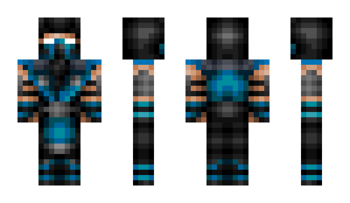 thefirstnoel Minecraft Skin