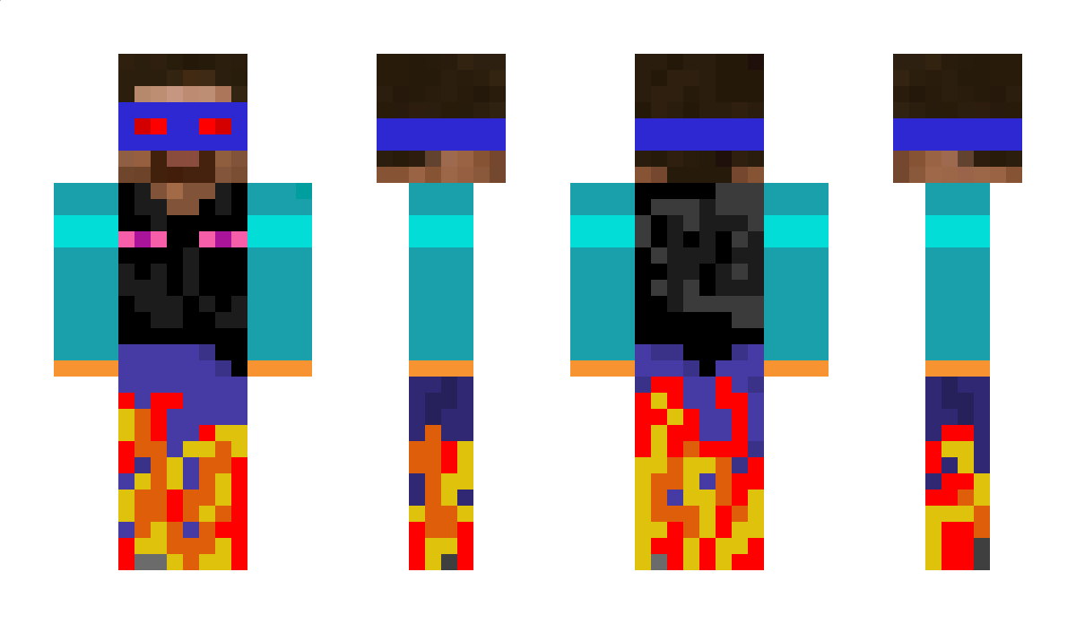 NoBuddy6324 Minecraft Skin