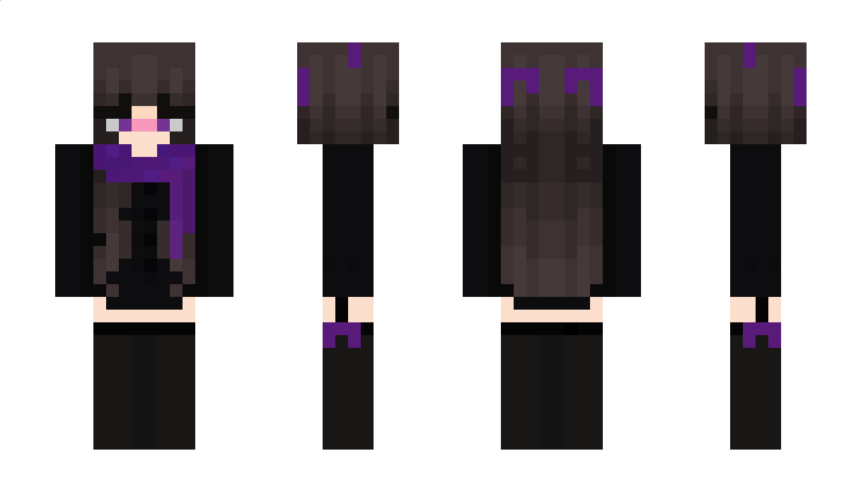 nnexty Minecraft Skin