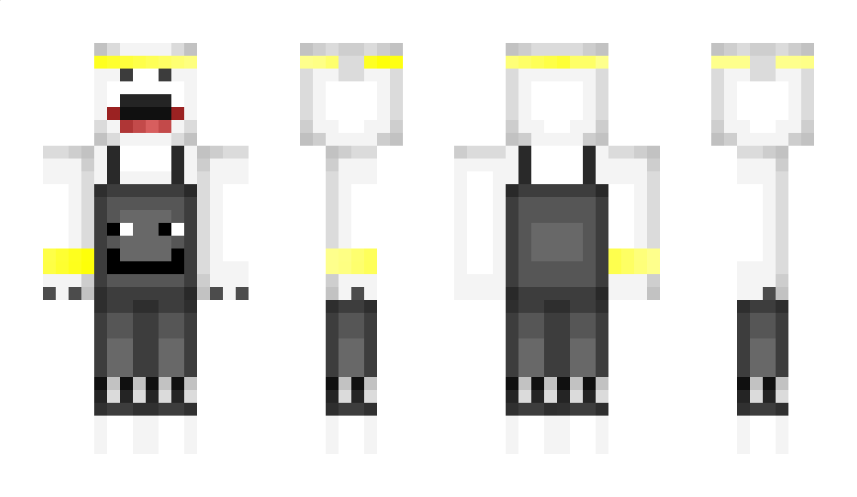 ytr Minecraft Skin