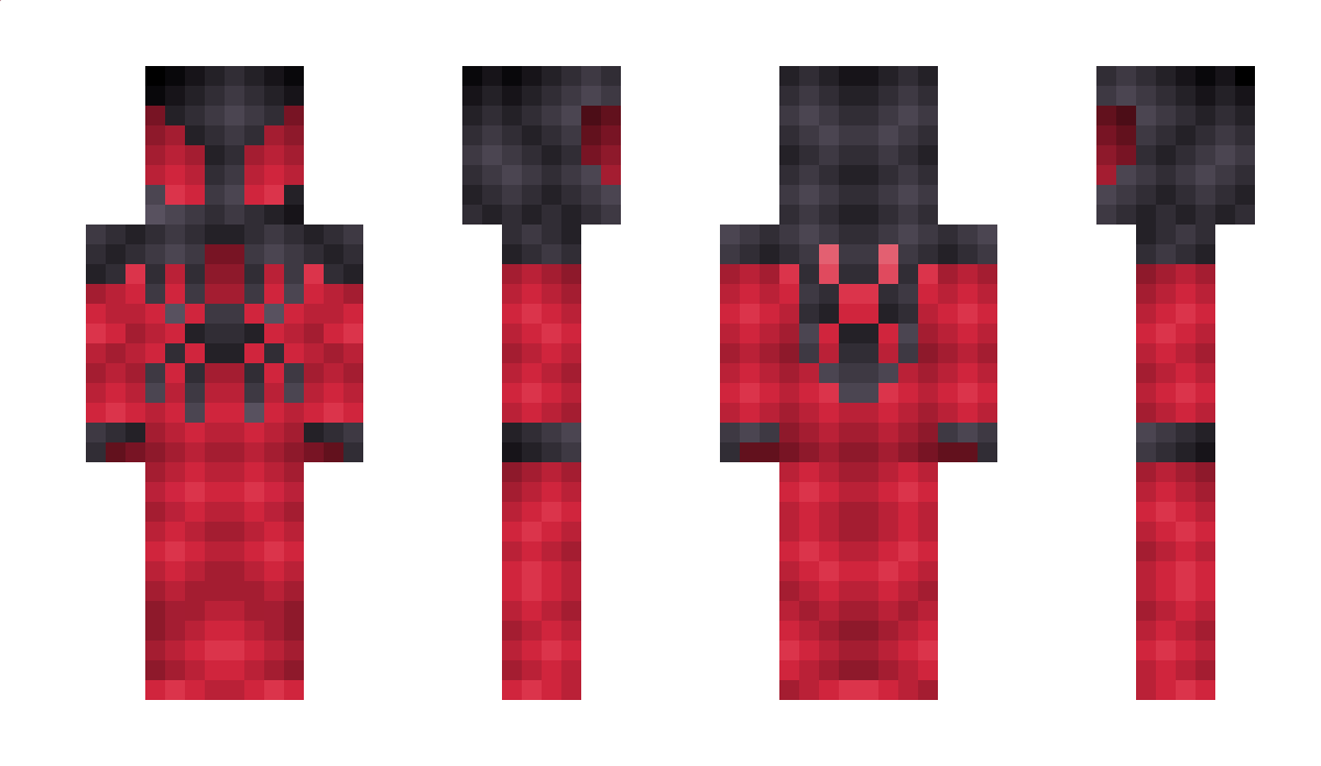 Swiftn Minecraft Skin