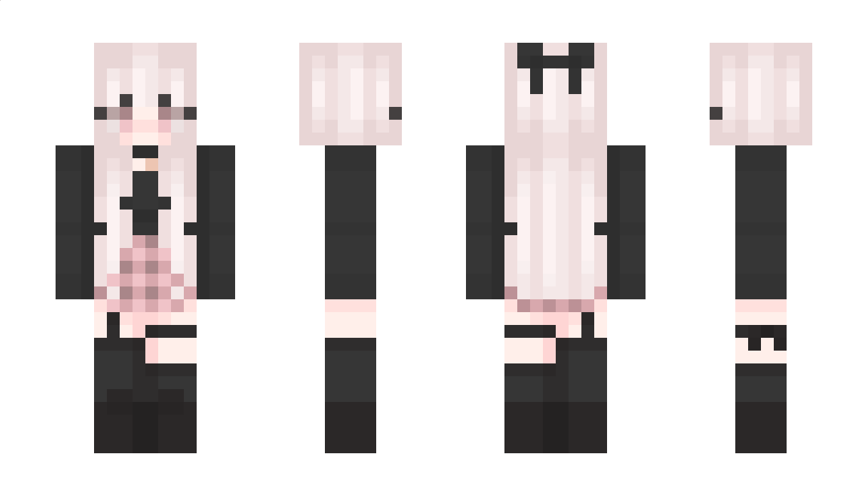 BigBackBugg Minecraft Skin