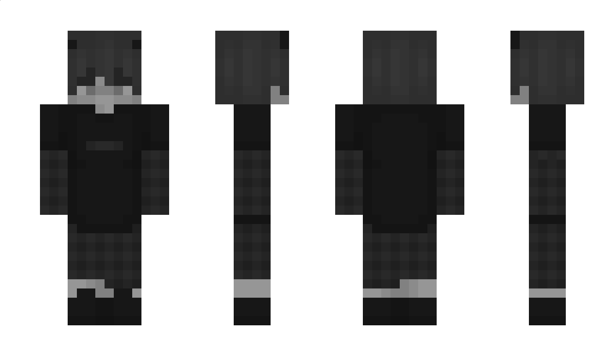 1919 Minecraft Skin