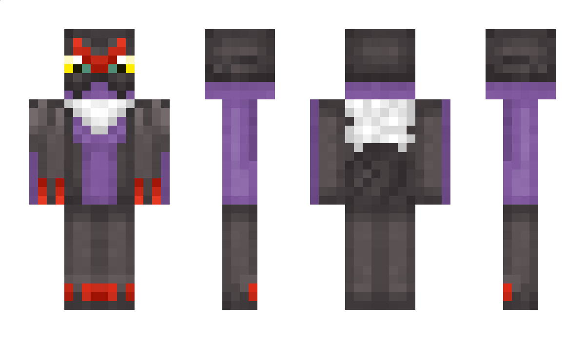 Noivern Minecraft Skin