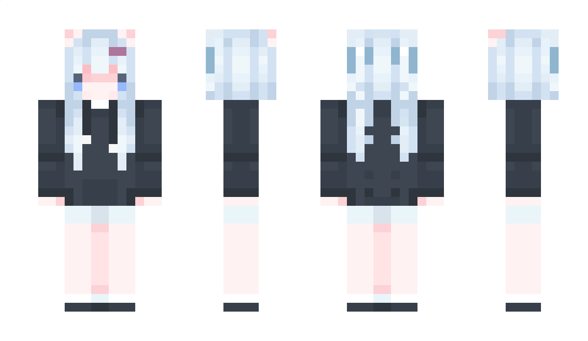 Izes_Dofi13579 Minecraft Skin