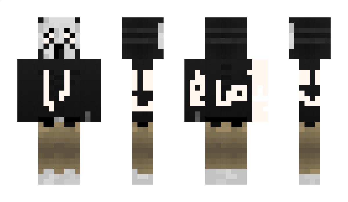 SoyLobooo Minecraft Skin