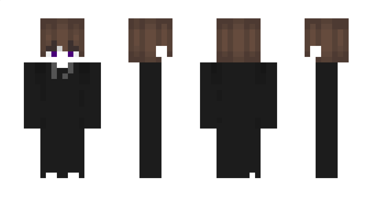 JobDx Minecraft Skin