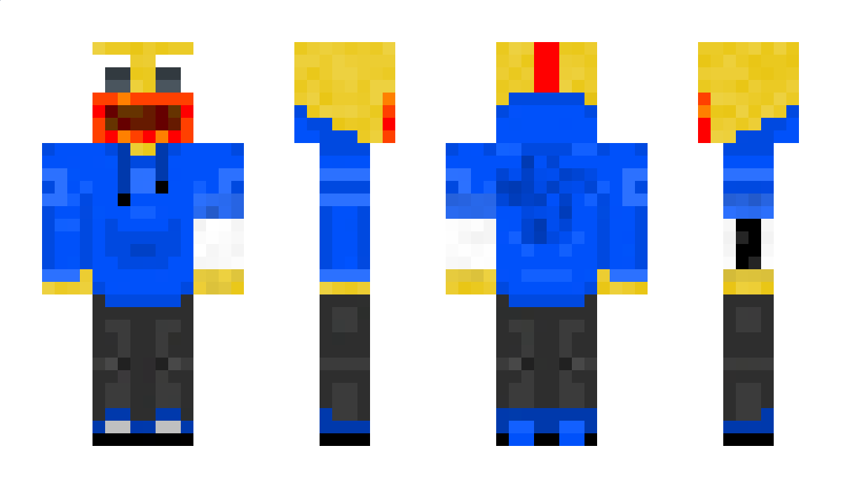 Systoliczeus807 Minecraft Skin