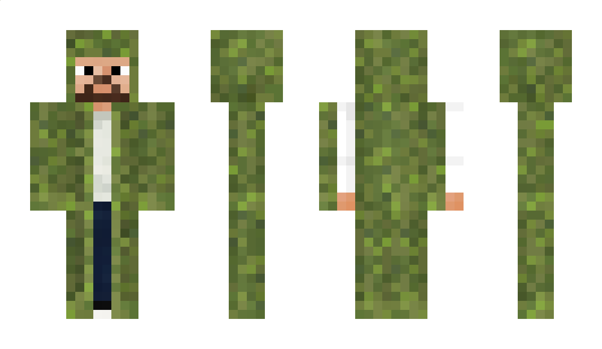 Chilloon Minecraft Skin