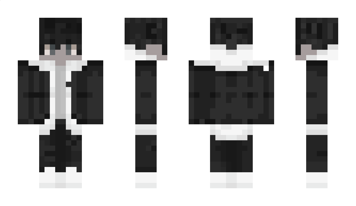 _Xeox Minecraft Skin