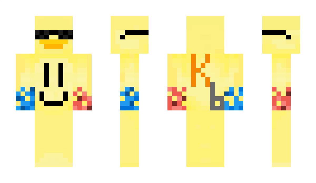 Kbrine_Bro Minecraft Skin