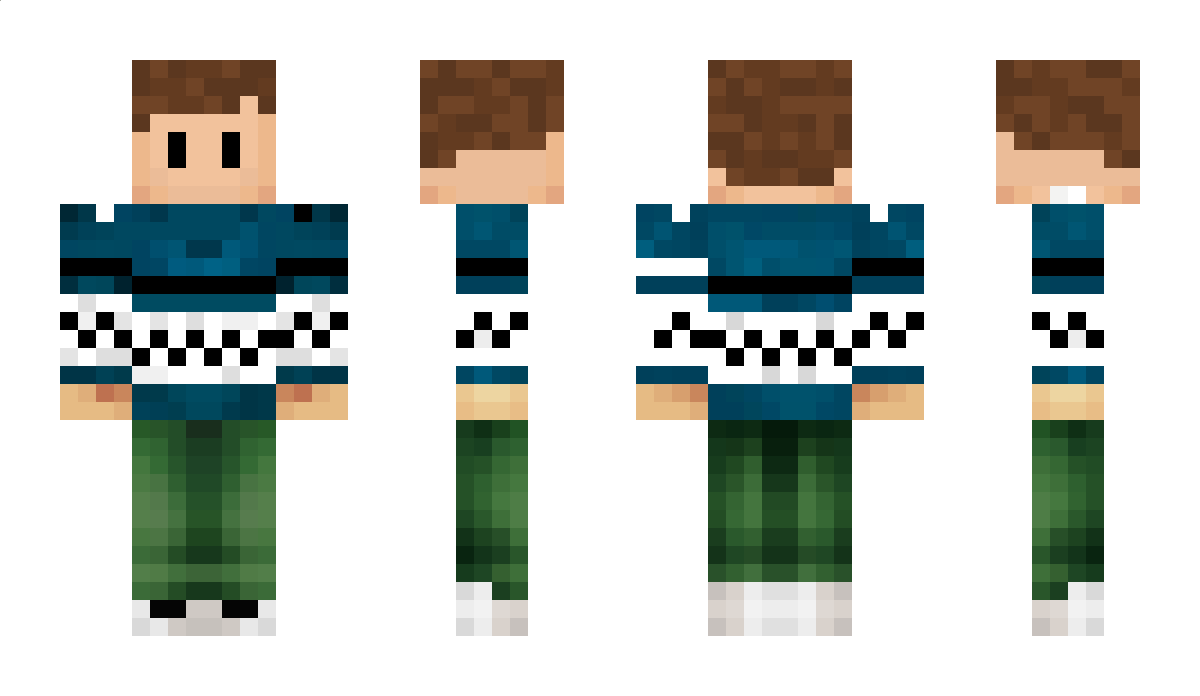 Locko Minecraft Skin