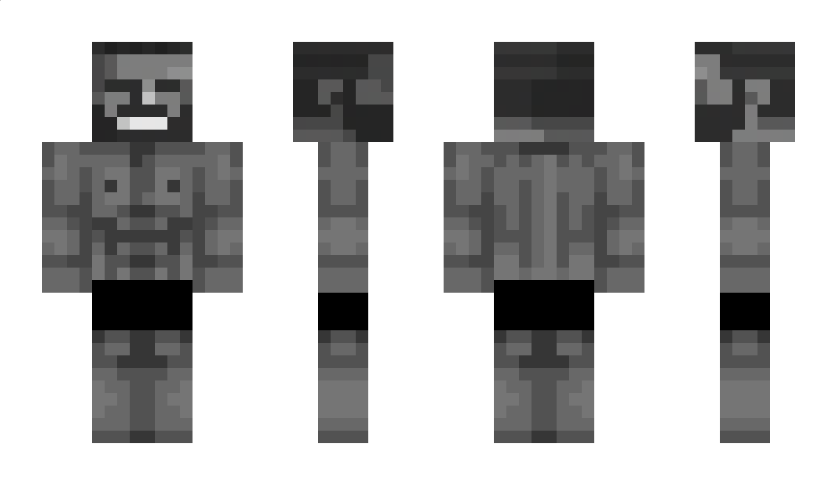 Dhercules05 Minecraft Skin