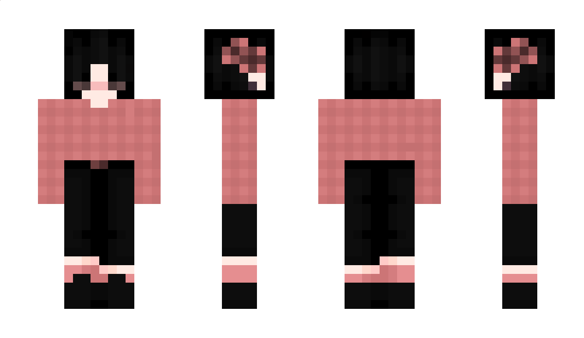 Frutto Minecraft Skin