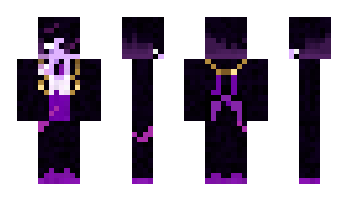 Neobitespeople Minecraft Skin