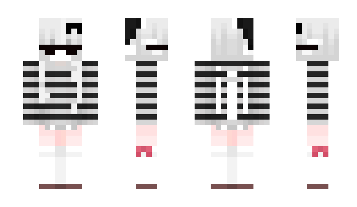 LynnAmaZhang Minecraft Skin