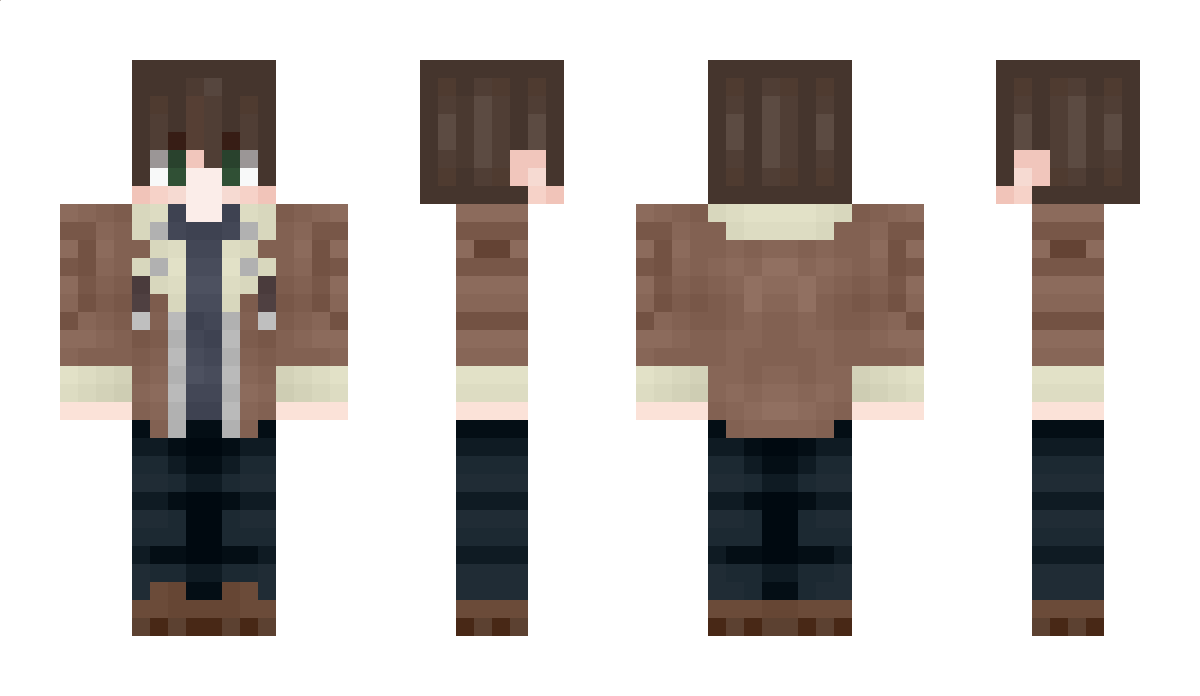 JustCam392623 Minecraft Skin